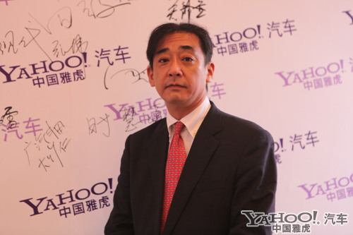 广汽丰田销售本部规划营销部副部长大竹仁