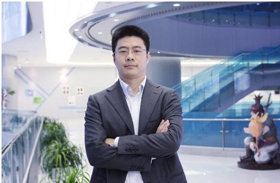 腾讯游戏副总裁、互动娱乐系统市场部总经理程武