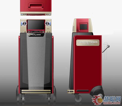 “Party DAM”闪耀2012北京灯光音响展