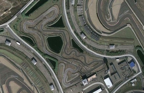 2012沃华杯中国大学生卡丁车挑战营启动