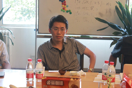 《证析》作者,天云科技首席数据科学家郑毅