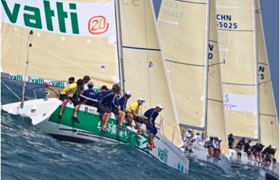 品牌营销,引航世界