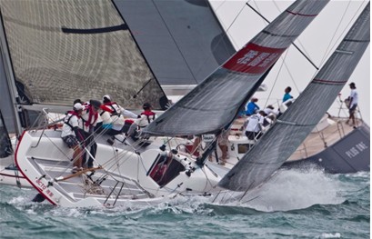 城市名片,力推中国帆船运动发展