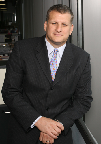 奥美公关北亚区总裁柯颖德