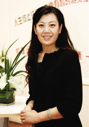 华晨宝马副总裁孙玮