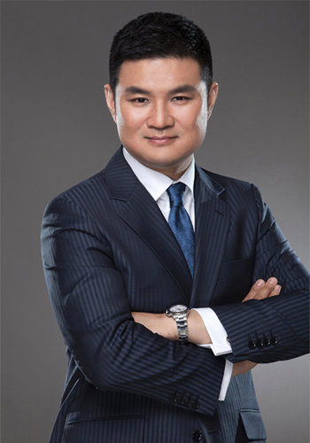 大众进口汽车总经理胡波