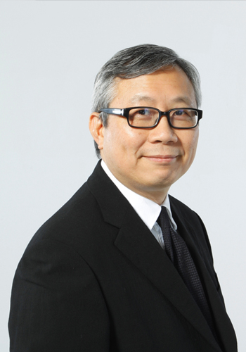 DDB北中国区副主席兼首席创意官林俊明