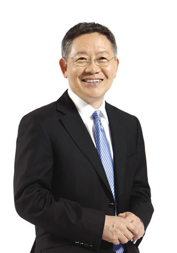 互动通控股集团总裁邓广梼