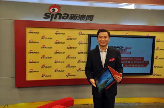 联想集团副总裁、中国区首席营销官(CMO)魏江雷 联想集团副总裁、中国区首席营销官(CMO)魏江雷