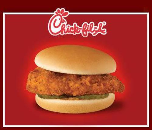 “福来鸡”(Chick-fil-A)的争议