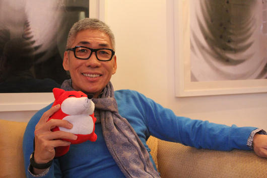 刘希平:我最讨厌被人叫老头