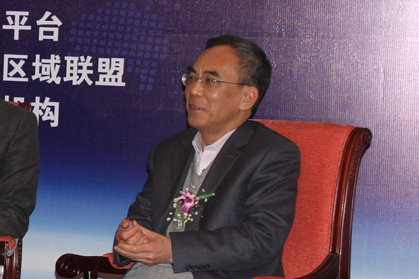 叶茂康:“城市·创意·活动”互动交流