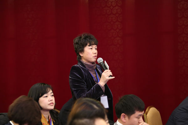 首届中国公关区域高峰论坛现场花絮