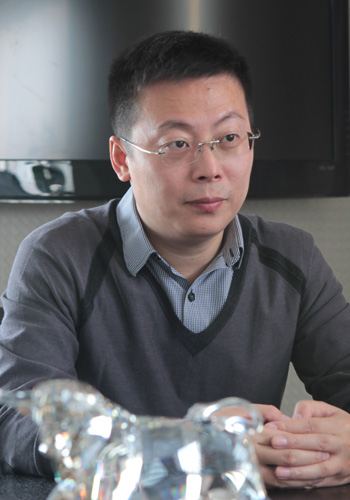 中国公关区域联盟理事会执委张吉成