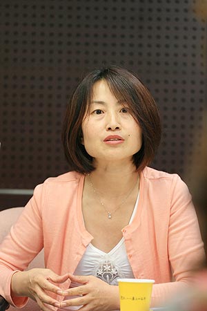 苏秦会理事冯玉明