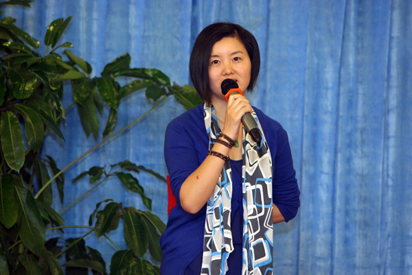 长沙美丽人生董事总经理唐业群