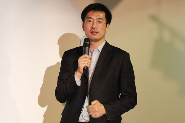 SK中国品牌管理总监顾明