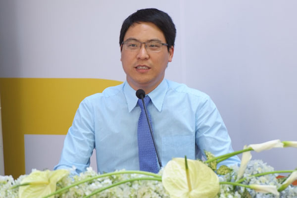 中国公关区域联盟主席、世通利方传播集团董事长冯杰