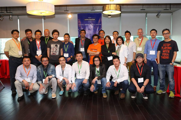 “这一夜,晒作品”11京沪圆满落幕