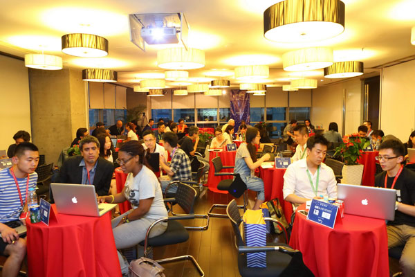 “这一夜,晒作品”11京沪圆满落幕