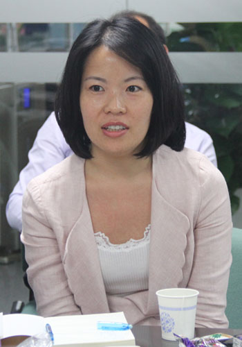 克拉西思设计咨询总裁邓敏