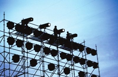 文艺舞台的奢华之风将得到规范。图/东方IC