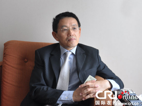 宋荣华:公共外交找准切入点