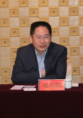 苏秦会执行会长陈向阳出席城市沙龙武汉站