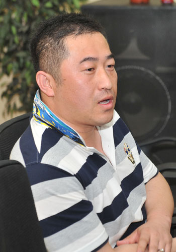 讯宝传媒科技总经理秦伟出席城市沙龙天津站