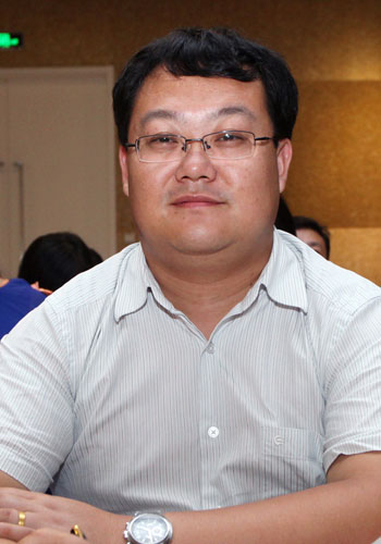 迪思传媒王兵出席第十六期苏秦大讲堂