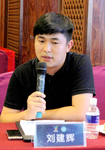 多想文化总经理刘建辉出席城市沙龙宁波站