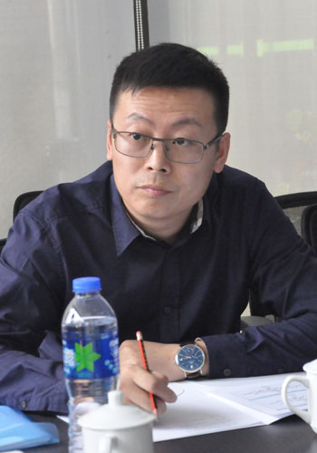 深度传播集团董事长张吉成出席私董会