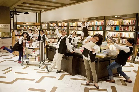 台湾诚品创始人吴清友:我为什么能承受长达15年的亏损?