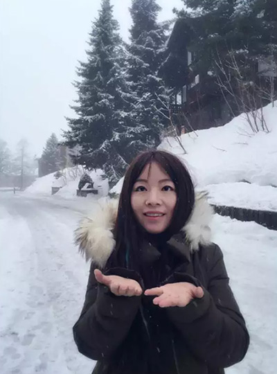 《致贱人》作者咪蒙:必须是你想写的,读者会有一种感应