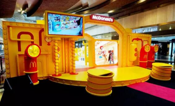 提问麦当劳公关部:过去一年,麦当劳为什么有点不一样了?