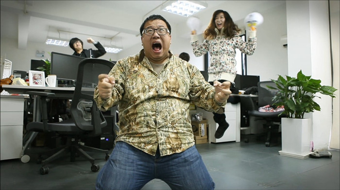 屌丝如何在职场里逆袭