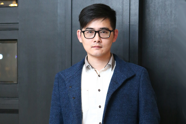 上海索尼信息技术有限公司品牌经理张浩俊出席苏秦家宴第十二场