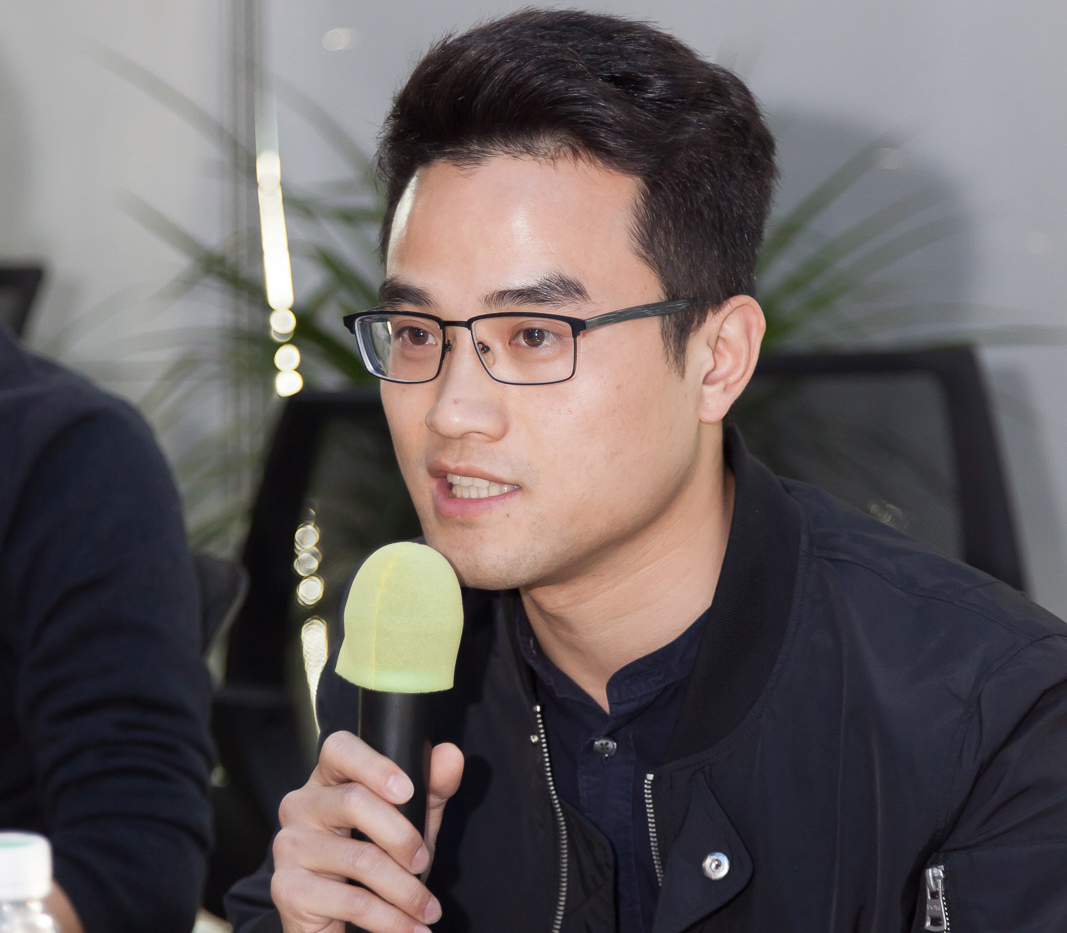 兔展酒事业部客户成功经理向涛出席深圳沙龙 