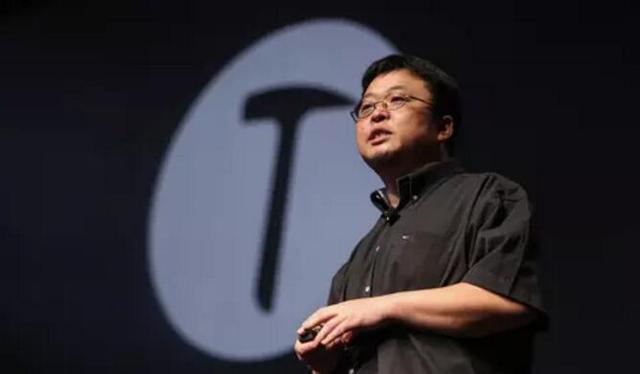 罗永浩的心酸创业史:写“段子”是因为没钱没资源