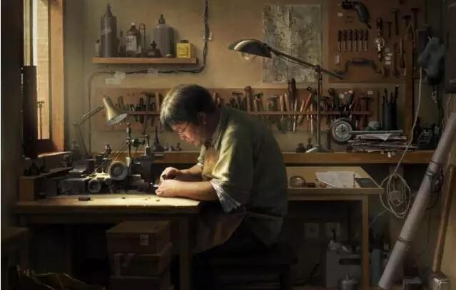 罗永浩的心酸创业史:写“段子”是因为没钱没资源