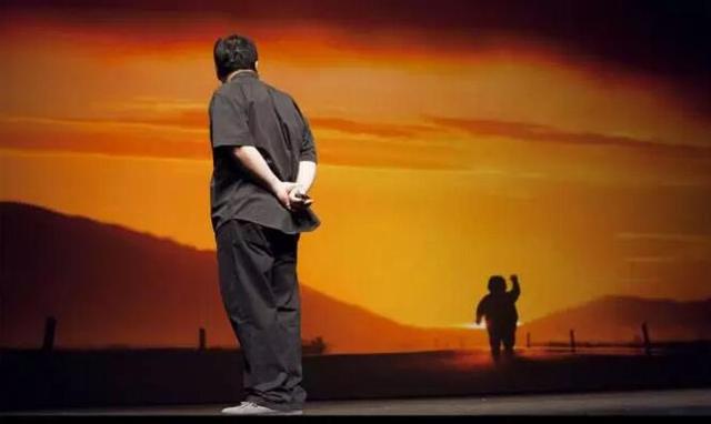 罗永浩的心酸创业史:写“段子”是因为没钱没资源