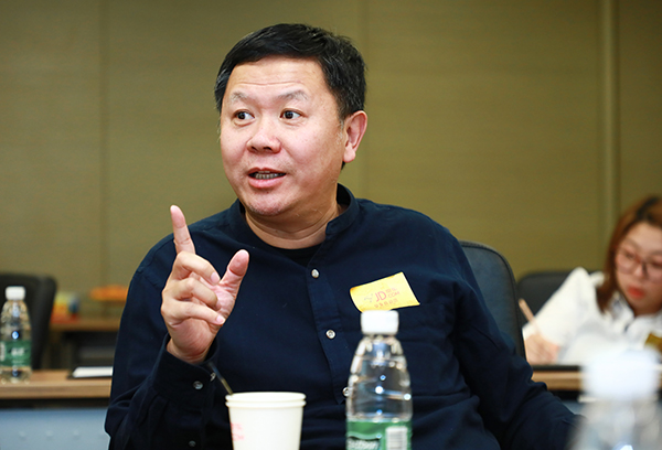 北京国信品牌评价科学研究院院长杨曦沦出席企