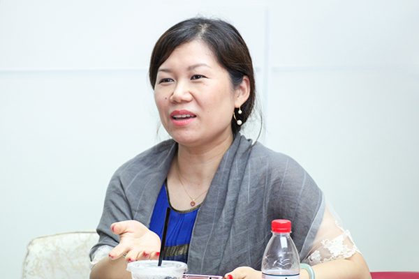 上海闪时创办人兼ceo杜凌出席城市沙龙上海站