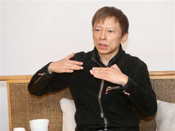 张朝阳:重新发明自己