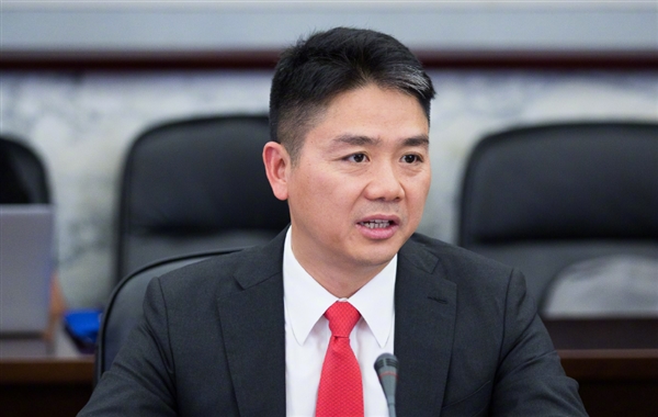 刘强东:中兴事件打了所有中国互联网企业家一个耳光