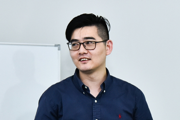 一路星光上海公司张浩俊出席苏秦会企业参访第九期