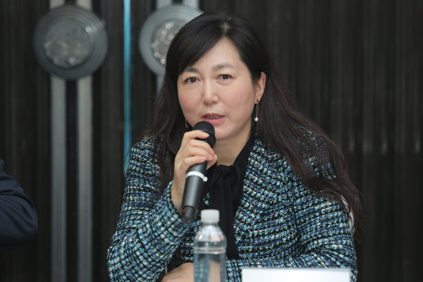 美赞臣大中华区副总裁顾磊