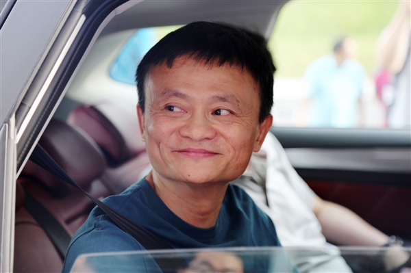 马云:年轻人不要和朋友合伙做生意