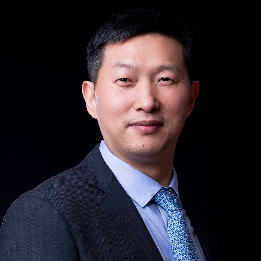 31会议联合创始人兼ceo万涛