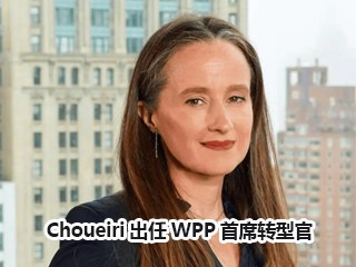 Choueiri����WPP��ϯת�͹�